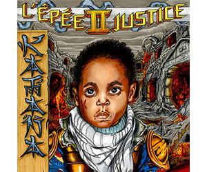 Katana - Lep'E II Justice