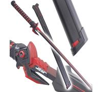 Katana Mousse Lame Mousse Oni Genji Epee Ninja Katana Overwatch Sabre Replique Epee Genji Camping