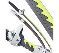 Katana Oni Genji Ninja Overwatch Epee Dragon Blade Lame Luminescente Décoration