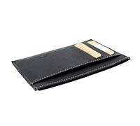 Katana Petit Etui Porte Carte en Cuir Sauvage Unisexe réf 753001 (4 coul.disp.) (Noir)