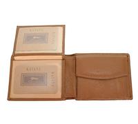 Katana Petit Portefeuille Homme à l'italienne en Cuir grainé réf 953014 (4 coul.Disponible) (Marron)