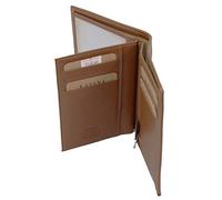 Katana Petit Portefeuille Unisexe à 2 Volets en Cuir réf 953046 (11 coul. disp.) (Marron)