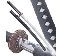 Katana Polypropylene Epee Arts Martiaux Sabre Plastique Katana Entrainement + Fourreau Décoration
