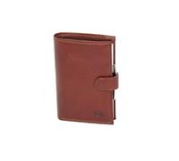 Katana Porte-Feuille Femme en Cuir De Vachette Collet K353010