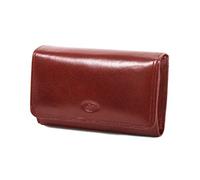 Katana Porte-Feuille Femme en Cuir De Vachette Collet K353105