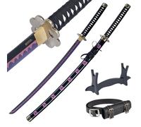 Katana Roronoa Zoro Shusui Épée en bois une pièce JT10511RD-2