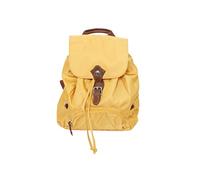 Katana Sac À Dos Nylon Garni Croûte De Cuir De Vachette K 29307