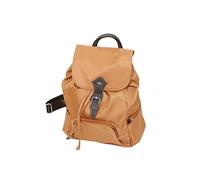 Katana Sac À Dos Nylon Garni Croûte De Cuir De Vachette K 29307