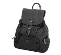 Katana Sac À Dos Nylon Garni Croûte De Cuir De Vachette K 29307