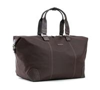 Katana - Sac de Voyage Nylon et Cuir XL - Chocolat - - Marron