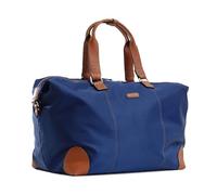 Katana - Sac de Voyage Nylon et Cuir XL - Marine - 67 x 41 x 29 cm - Bleu