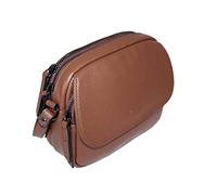 KATANA Sac en cuir porté bandoulière réf 69721 (4 coul. disp.) (Marron)