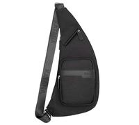 Katana - Sac holster homme Ned - noir - 18.5 x 44.5 x 4 cm - Noir
