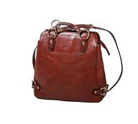 Katana Sac Shopping/Sac À Dos En Cuir De Vachette Collet K 82612