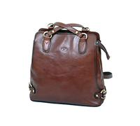 Katana Sac Shopping/Sac À Dos En Cuir De Vachette Collet K 82612