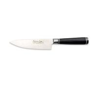 Katana Saya Couteau de chef 15 cm, acier inoxydable Damas VG-10 67 couches, manche en pakkawood
