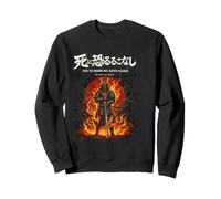 Katana Squelette samouraï « Do Not Fear Death » Sweatshirt