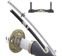 Katana Tout en Bois Lame en Bois Yamato Epee Vergil Devil May Cry Katana Decoration Sparda Replique Sabre