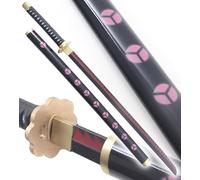 Katana Tout en Mousse One Piece Shusui - Lame en Mousse Roronoa Zoro Epée Latex