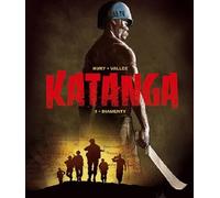 Katanga 1 Diamonds