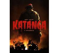 Katanga 2 Diplomatie