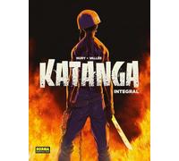 KATANGA. EDICION INTEGRAL