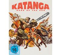 Katanga - Mediabook (Blu-ray+DVD)