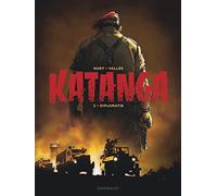 Katanga – Tome 2 – Diplomatie – Dargaud