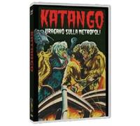 Katango - Ouragan Sur La Métropole DVD PULP VIDÉO