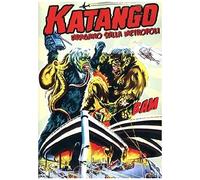 Katango - Uragano Sulla Metropoli