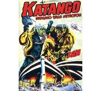 Katango - Uragano sulla metropoli