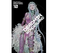 Kataoka, Jinsei - Deadman Wonderland Volume 10