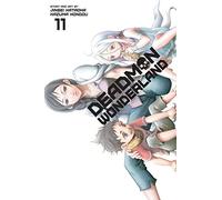 Kataoka, Jinsei - Deadman Wonderland Volume 11