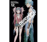 Kataoka, Jinsei - Deadman Wonderland Volume 12