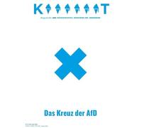 KATAPULT Magazin Ausgabe 37: Das Kreuz der AfD