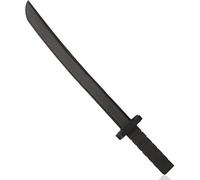 Katara 1771 (Plusieurs Modèles) Épée Noire en Mousse, Jouet Pour Garçons, Accessoire De Costume Ninja, Chevalier Ou Guerrier, 55cm
