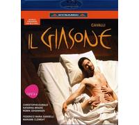 Il Giasone – Vlaamse Opera – Sardelli – Blu-ray – Région libre