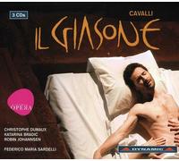 Dynamic – Il Giasone [Import]