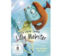 Katarina Kerekesova – Die kleine Spinne Lilly Webster