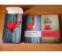 Katarina Mazetti – Le mec de la tombe d'à côté ; Le caveau de famille – Coffret 2 volumes – Broché