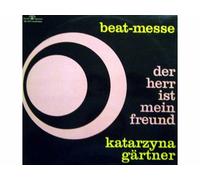 Katarzyna Gärtner - Beat-Messe - Der Herr Ist Mein Freund [Vinyl LP record] [Schallplatte]