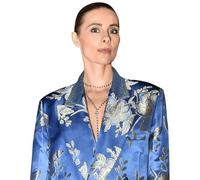 Katarzyna Zawadzka (Blue) Découpage du Copain à mi-Corps