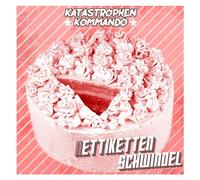 Katastrophen-Kommando – Nettikettenschwindel – Vinyle Crystal Clear