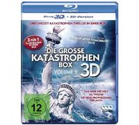 Katastrophenbox 2 (3D Vers.) (Blu-ray)