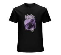 Katatonia Brave Murder Day Heavy Metal Band Music Men's T-Shirt Unisex Black Men Tees XXL