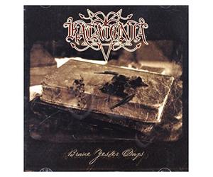 Katatonia - Brave Yester Days