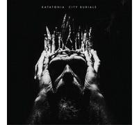 Katatonia City Burials (Vinyl) 12" Album