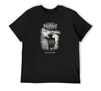 Katatonia Dead End Kings Men's T-Shirt Unisex Black Men Tees M