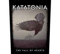 Katatonia - Fall of Hearts Backpatch [Import]