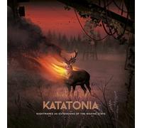 Katatonia - Katatonia-Nightmares As Extensions of The Waking State